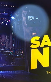 Poster de Saturday Night