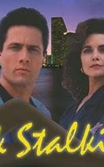 Poster Crímenes de seda