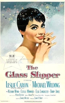 Poster de The Glass Slipper