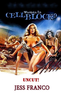 Poster de Tropical Inferno