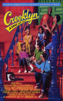 Poster de Crooklyn