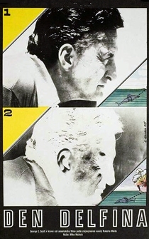 Poster de El día del delfín