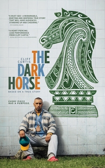 Poster de The Dark Horse