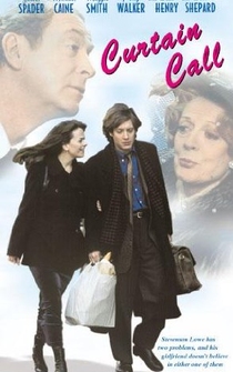 Poster de Llamada a escena