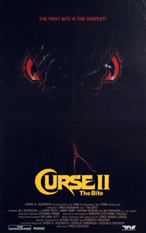 Poster de Curse II: The Bite
