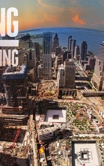 Poster Rising: Rebuilding Ground Zero