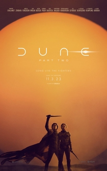 Poster de Duna (parte dos)