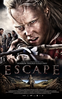 Poster de Escape