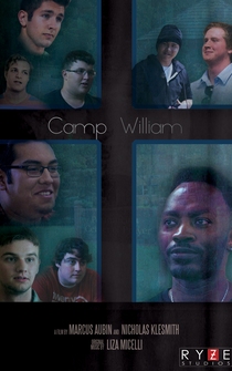 Poster de Camp William