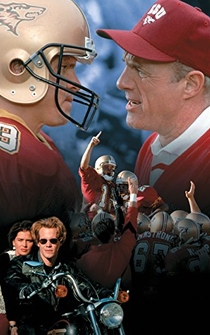 Poster de Juego peligroso