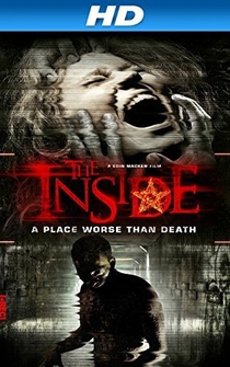 Poster de The Inside