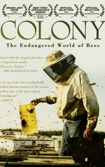 Poster de Colony