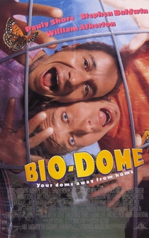 Poster de Bio-Dome