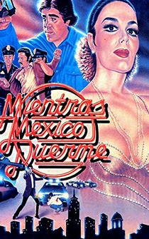 Poster de Mientras México duerme