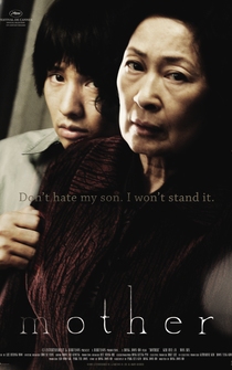 Poster de Madre
