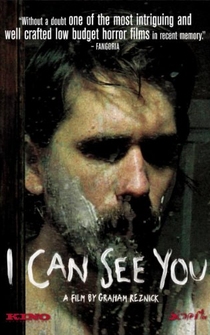 Poster de I Can See You