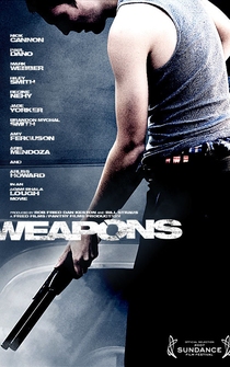 Poster de Weapons