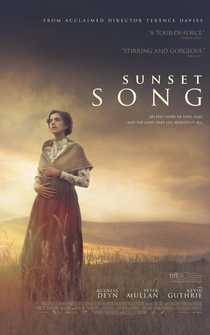 Poster de Sunset Song