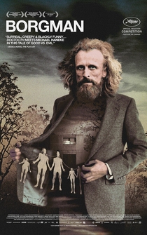 Poster de Borgman