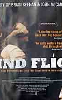 Poster de Blind Flight