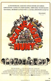 Poster de Los buscadores del tesoro perdido