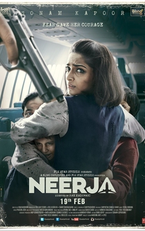 Poster de Neerja