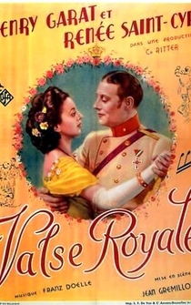 Poster Valse royale