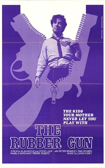 Poster de The Rubber Gun