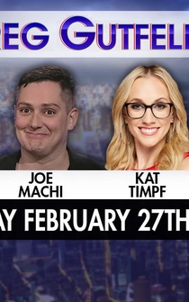 Poster The Greg Gutfeld Show