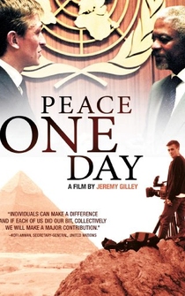 Poster de Peace One Day