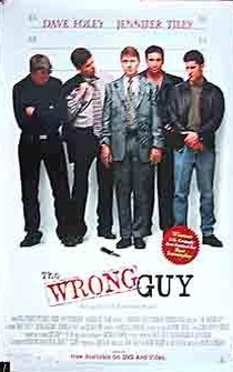 Poster de The Wrong Guy