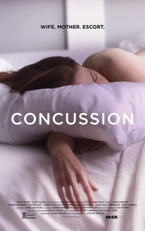 Poster de Concussion