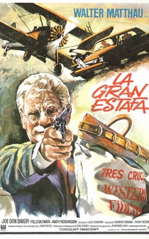 Poster de El hombre que burló a la mafia