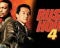 Jackie Chan confirma que ‘Rush Hour 4’ está en camino