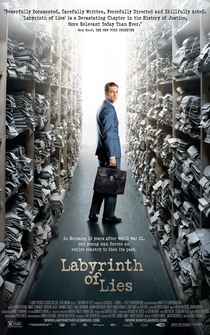 Poster de Laberinto de mentiras