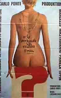 Poster de El hombre, la mujer y el dinero