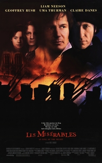 Poster de Los miserables