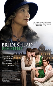 Poster de Retorno a Brideshead