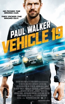 Poster de Carrera infernal