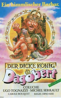 Poster de Los relajados del rey