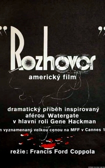 Poster de La conversación