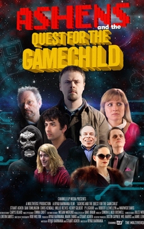 Poster de Ashens and the Quest for the Gamechild