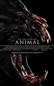 Poster de Animal