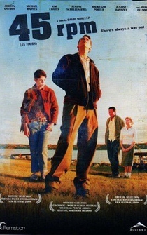 Poster de 45 R.P.M.