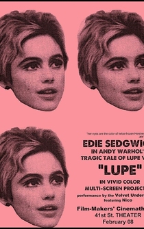 Poster de Lupe