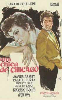 Poster de Una chica de Chicago