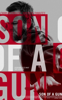 Poster de Son of a Gun