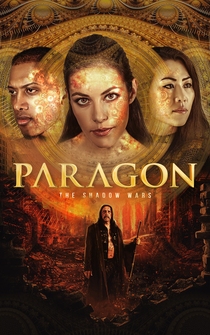 Poster Paragon: The Shadow Wars