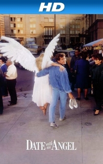 Poster de Cita con un ángel muy especial