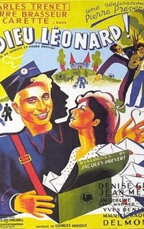 Poster de Adieu Léonard